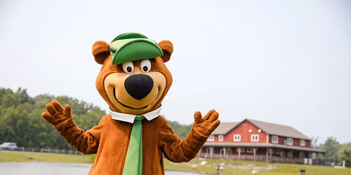 Wake Up, Yogi Bear\u2122!