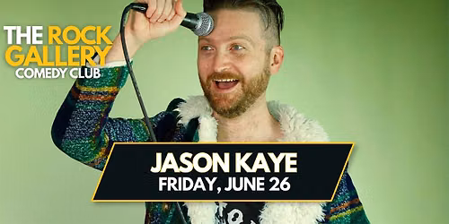 Jason Kaye Comedy Show