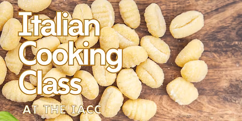 Italian Cooking Class