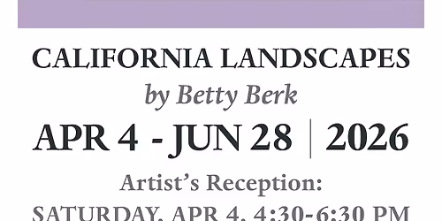 California Landscapes