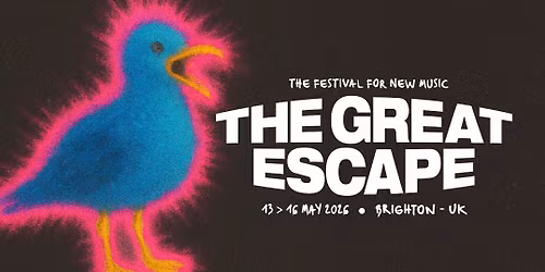 The Great Escape 2026 - Thursday