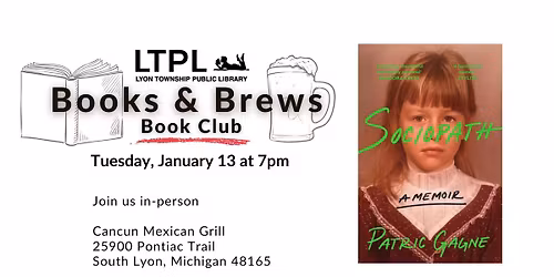 Books & Brews
