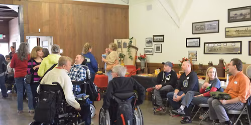 Puyallup Here and Now Meeting