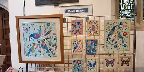 Art in the Nave 