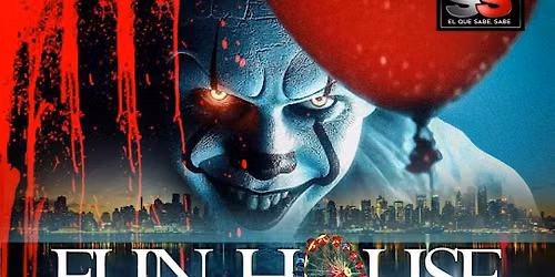 FunHouse Halloween Party Cruise w\/ Jerry Geraldo