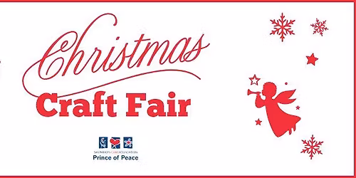 Prince of Peace Christmas Craft Fair