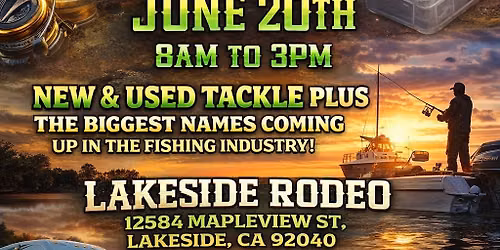 TackleMeet\u00ae\ufe0f Lakeside 