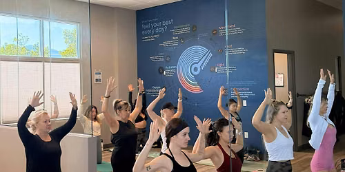 FREE JETSET Pilates Class at Restore Hyper Wellness in Albuquerque!