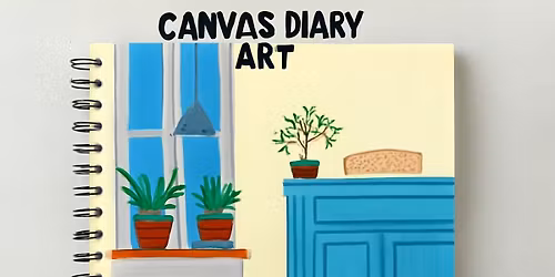 Canvas Diary Art