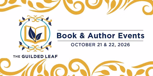Guilded Leaf Book & Author Luncheon