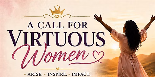 Virtuous Woman Prayer Breakfast