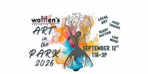 Art in the Park 2026