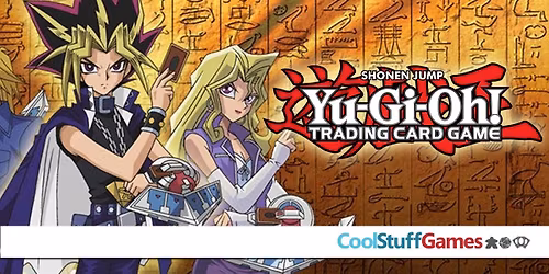 Yu-Gi-Oh! Tournament