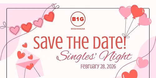 B1G Hearts Day Singles\u2019 Night \ud83d\udc95