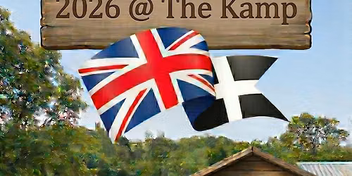 \ud83c\udf33\u26fa\ufe0fArmed Forces Day @ \u2018The Kamp\u2019\u26fa\ufe0f\ud83c\udf33