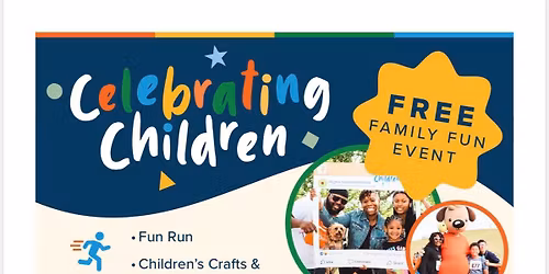 Ukraine at the Celebrating Children Festival - FREE Family Fun Event