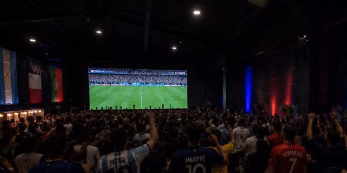Ultra World Cup Fanzone (England vs Croatia)