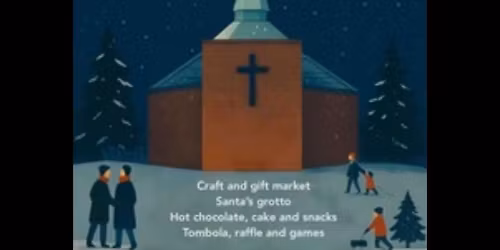 St Martin's Christmas Fayre