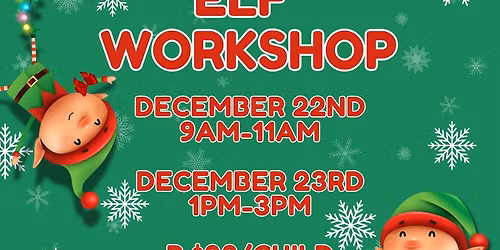 Elf Workshop