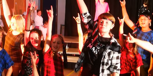 "Summer of Rock" - Summer Holiday Workshop