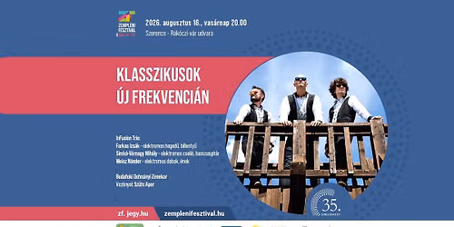 Klasszikusok új frekvencián