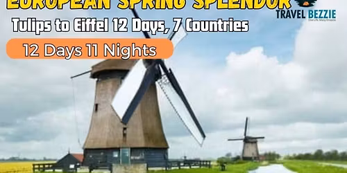 European Spring Splendor