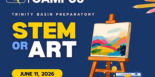 Free Summer Art or STEM Camp