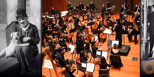 Charlie Chaplin\u2019s A Dog\u2019s Life & The Kid with Tucson Symphony Orchestra