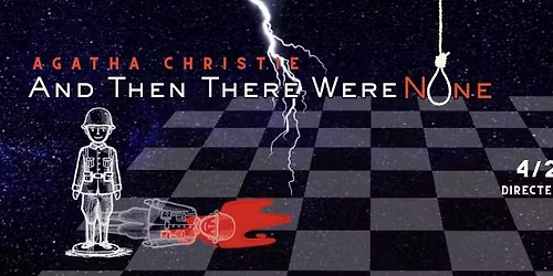 Auditions: "And Then There Were None"