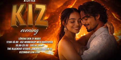 A Little Kiz Evening - Stockholm