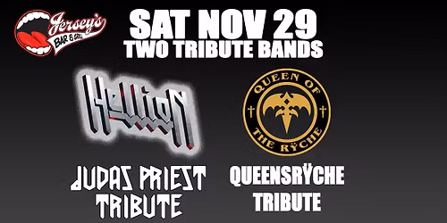 Queen of the Ryche & Hellion 