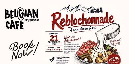 REBLOCHONNADE NIGHT!