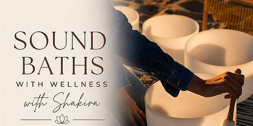 Sound Bath Group Session | Basingstoke|Sat 29th August| 10-11am