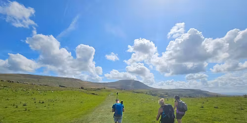 Yorkshire 3 Peaks - Saturday 13th June 2026