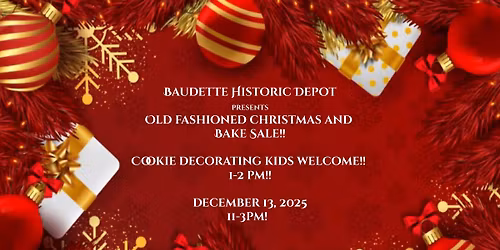 Old Fashioned Christmas