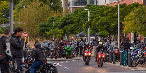 2 Wheels, 1 Love - September