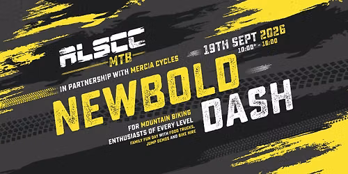 Newbold Dash 2026