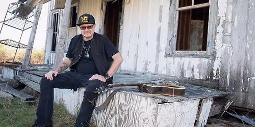 SCOTT H. BIRAM (blues\/rock\u2019n\u2019roll, Austin) au Sonic