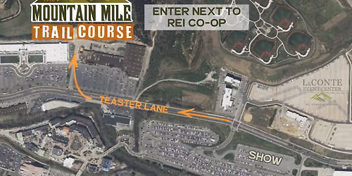 Mountain Mile Trail Course