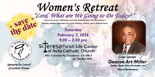 Womens Retreat