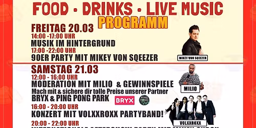 Street Food Festival Karlshorst