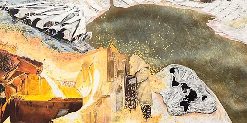 Public Tour | Carolina Caycedo: Growing Deep Roots (in Spanish)