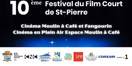 10\u00e8me Festival du Film Court de Saint-Pierre