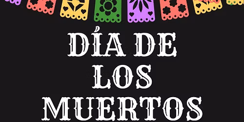 SOBRE MIDDLE LANE : Dia de los Muertes