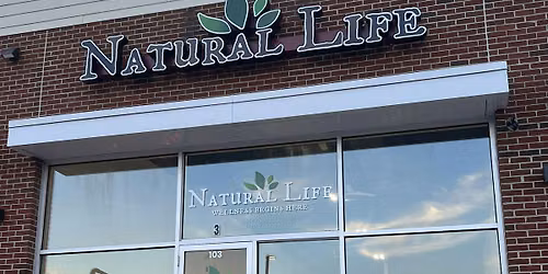 Free Sample Day at Natural Life Wellness Store Cherry Hill!