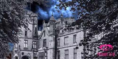 Allerton Castle Knaresborough Spooky Season Ghost Hunt