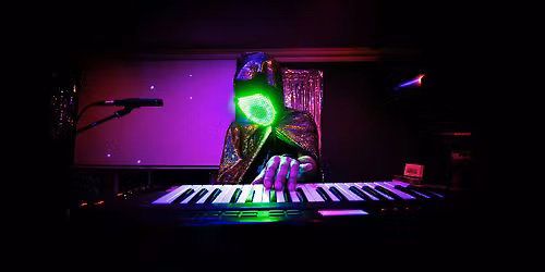 Flash Cassette 'Forgotten Frequency' Album Launch Party