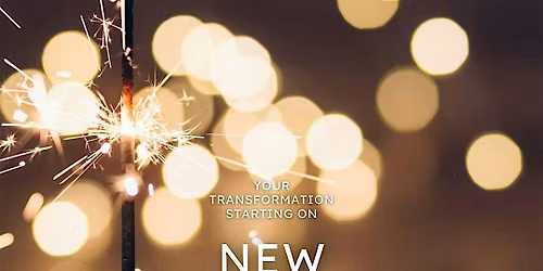 Inner Alchemy New Years Eve 2025