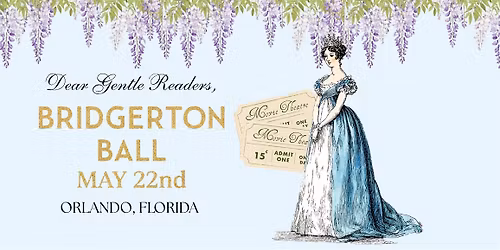 Social Season Ball - A Bridgerton Ball Experience
