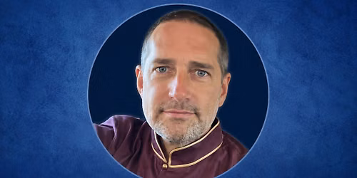 JORDAN LODER Co-leads Bhakti Shakti Kirtan